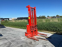 Incab star 15034a palletstacker - afbeelding 1 van  8