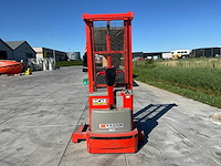 Incab star 15034a palletstacker - afbeelding 3 van  8