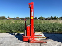 Incab star 15034a palletstacker - afbeelding 4 van  8