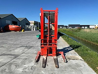 Incab star 15034a palletstacker - afbeelding 5 van  8
