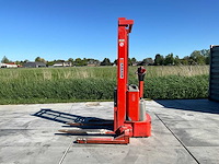 Incab star 15034a palletstacker - afbeelding 6 van  8