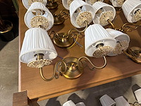 Incanti cloe dubbele wandlamp (15x) - afbeelding 2 van  6