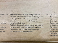 Incase ergonomic toetsenbord - afbeelding 2 van  2