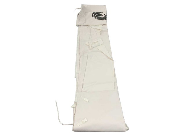 Incidence sails oceanis yacht 62 lazy bag with slats white - 178786 - afbeelding 1 van  5