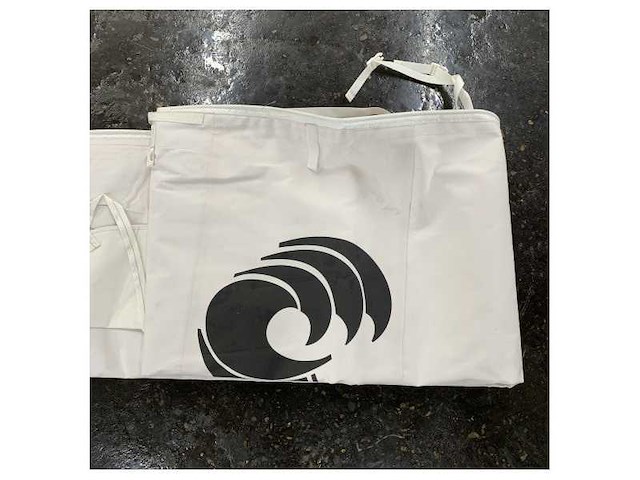 Incidence sails oceanis yacht 62 lazy bag with slats white - 178786 - afbeelding 3 van  5