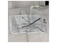 Incidence sails oceanis yacht 62 lazy bag with slats white - 178786 - afbeelding 5 van  5