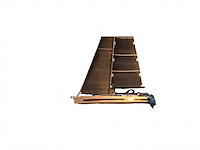 Incidence sails oceanis yacht 62 self-tacking dacron jib 23.59 x 6.50 m - afbeelding 1 van  4