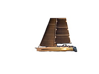 Incidence sails oceanis yacht 62 self-tacking dacron jib 23.59 x 6.50 m - afbeelding 1 van  3