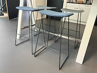 Inclass barkruk (4x) - afbeelding 2 van  9
