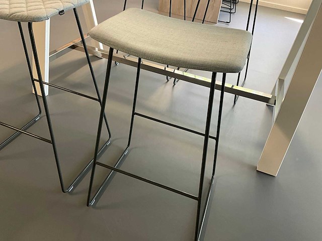 Inclass barkruk (4x) - afbeelding 7 van  9