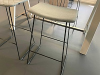 Inclass barkruk (4x) - afbeelding 7 van  9