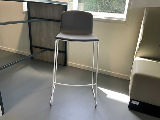 Inclass barkruk - afbeelding 4 van  9