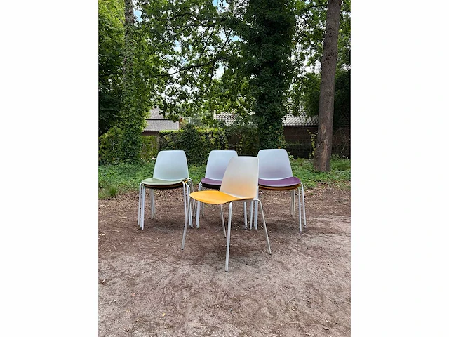 Inclass unnia chair (10x) - afbeelding 1 van  4