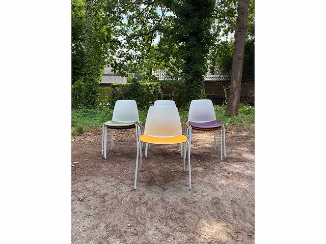 Inclass unnia chair (10x) - afbeelding 2 van  4