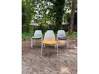 Inclass unnia chair (10x) - afbeelding 2 van  4