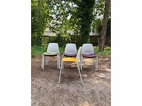 Inclass unnia chair (10x) - afbeelding 3 van  4