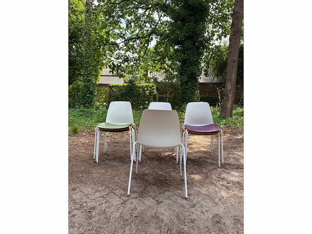 Inclass unnia chair (10x) - afbeelding 4 van  4