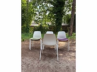 Inclass unnia chair (10x) - afbeelding 4 van  4