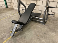 Incline bench press - afbeelding 2 van  4
