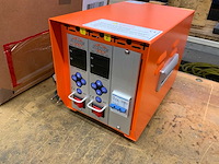 Incoe i series temperatuur regelaar - afbeelding 2 van  4