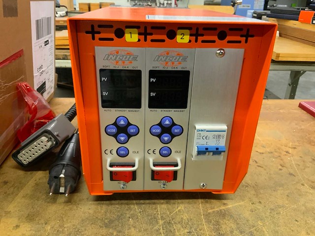 Incoe i series temperatuur regelaar - afbeelding 3 van  4