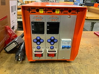 Incoe i series temperatuur regelaar - afbeelding 3 van  4