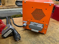 Incoe i series temperatuur regelaar - afbeelding 4 van  4