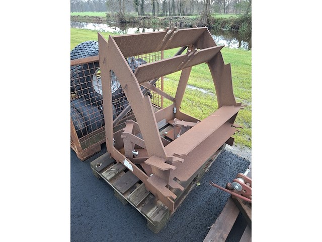 Incomplete lasmal - afbeelding 1 van  5