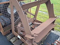 Incomplete lasmal - afbeelding 1 van  5