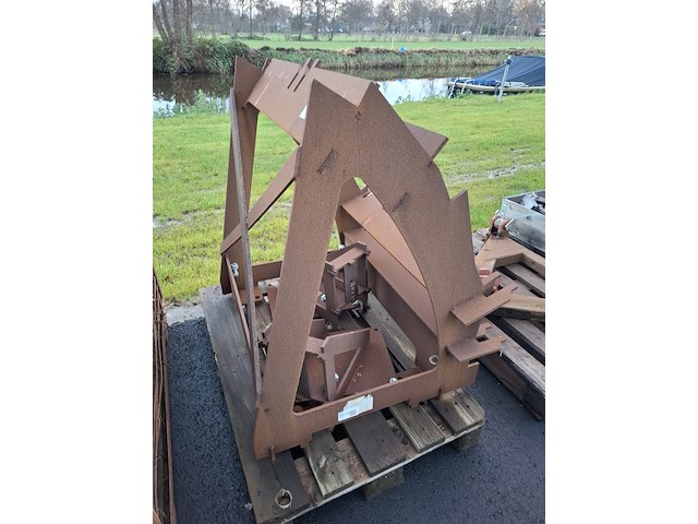 Incomplete lasmal - afbeelding 2 van  5