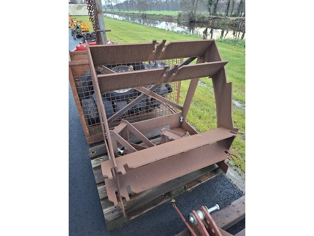 Incomplete lasmal - afbeelding 3 van  5