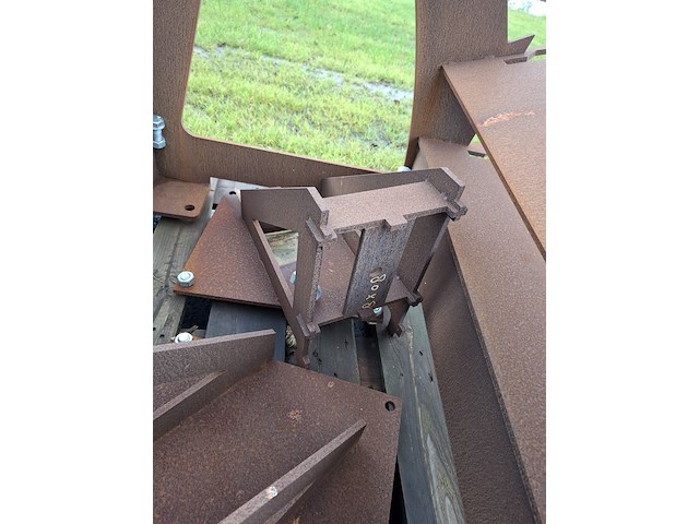 Incomplete lasmal - afbeelding 5 van  5