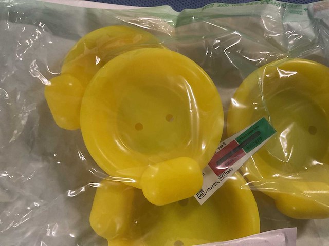 Incontinentie tester - afbeelding 2 van  2