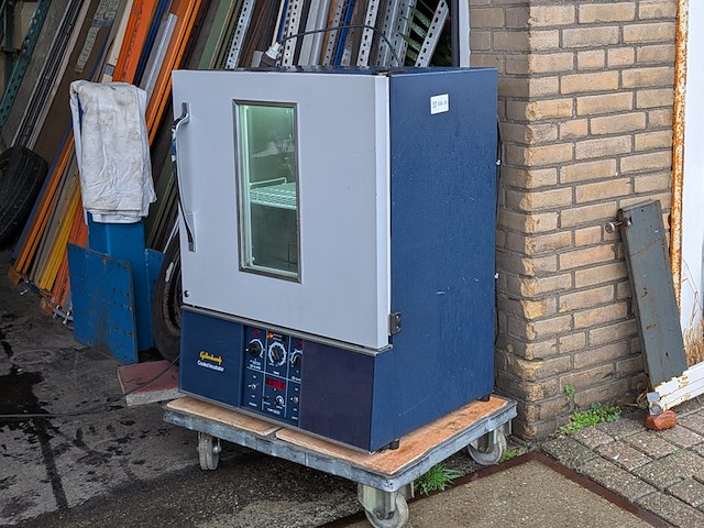 Incubator, gallenkamp - afbeelding 1 van  9