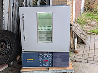 Incubator, gallenkamp - afbeelding 2 van  9