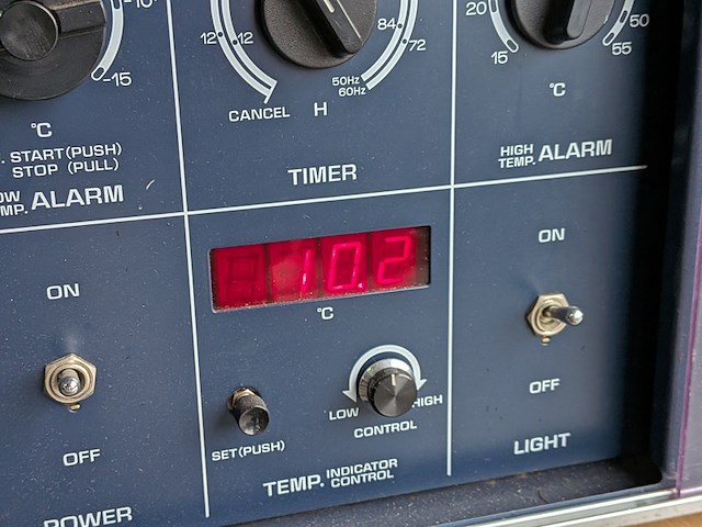 Incubator, gallenkamp - afbeelding 4 van  9