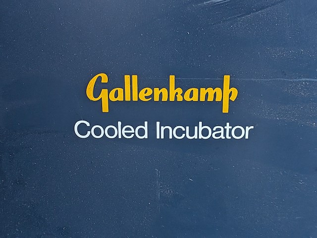 Incubator, gallenkamp - afbeelding 6 van  9
