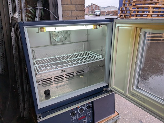 Incubator, gallenkamp - afbeelding 8 van  9