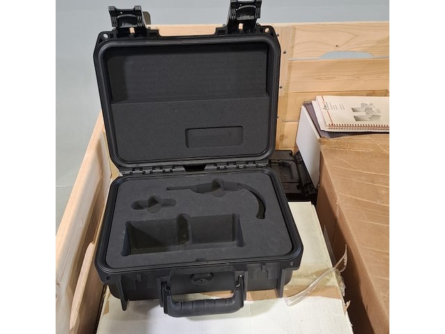 Incubators en transportkoffers, o.a. diamed - afbeelding 2 van  6