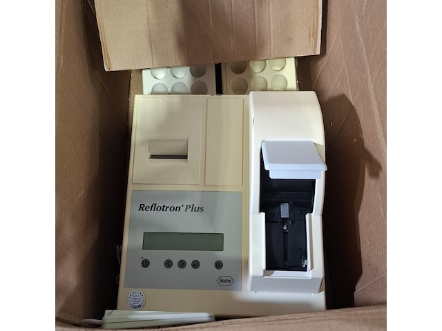 Incubators en transportkoffers, o.a. diamed - afbeelding 3 van  6