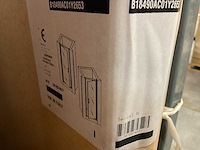 Inda 195x87-91cm b18490 ac 01 nis douchedeur - afbeelding 3 van  3