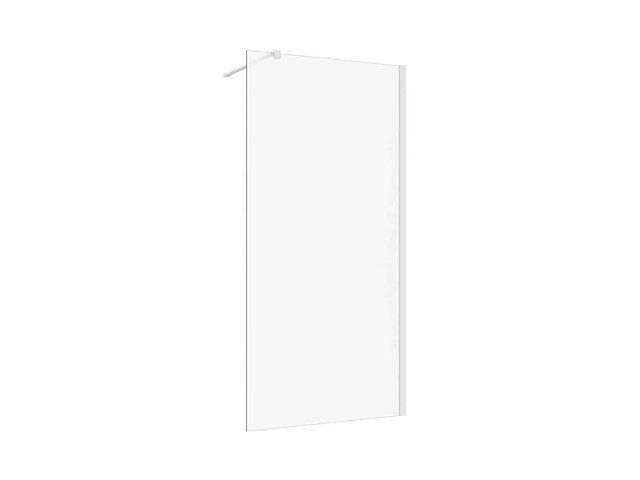 Inda 200x88-90cm b2591awm011a walk-in douchewand - afbeelding 1 van  3