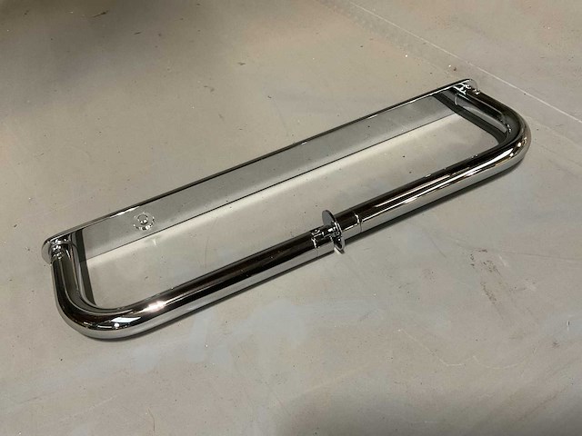 Inda ego 1300 double paper holder (14x) - afbeelding 4 van  5