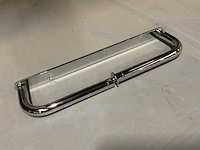 Inda ego 1300 double paper holder (14x) - afbeelding 4 van  5