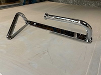 Inda ego 1300 double paper holder (14x) - afbeelding 3 van  5