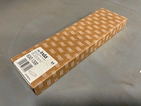 Inda ego 1300 double paper holder (14x) - afbeelding 5 van  5