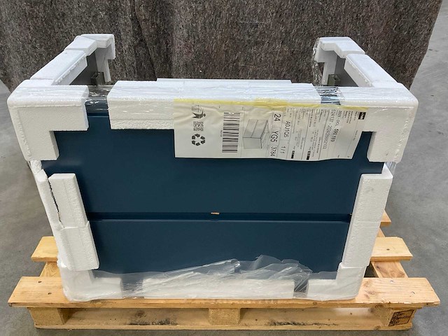 Inda leo 2.0 80cm wastafelonderkast - afbeelding 1 van  4