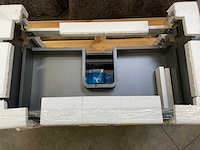 Inda leo 2.0 80cm wastafelonderkast - afbeelding 2 van  4