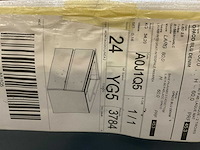 Inda leo 2.0 80cm wastafelonderkast - afbeelding 4 van  4