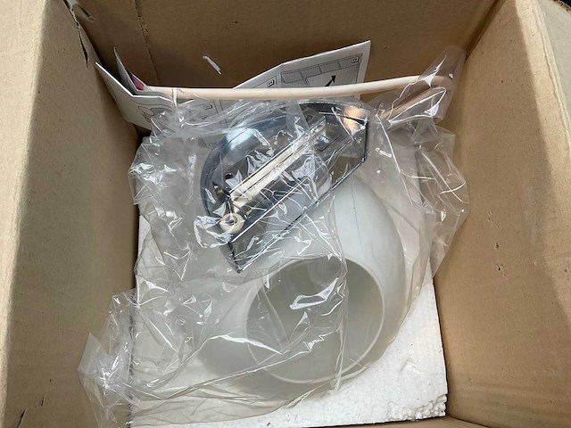 Inda wandverlichting draaibaar - afbeelding 2 van  5